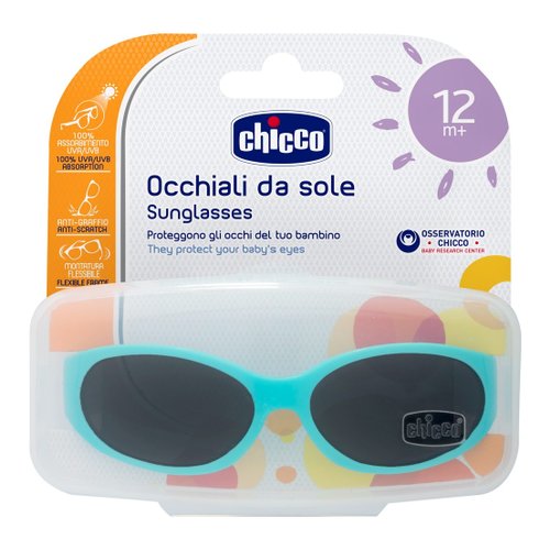 Farmacia Succi Chicco Occhiali da sole bimbi unisex Chicco nuova collezione Style 