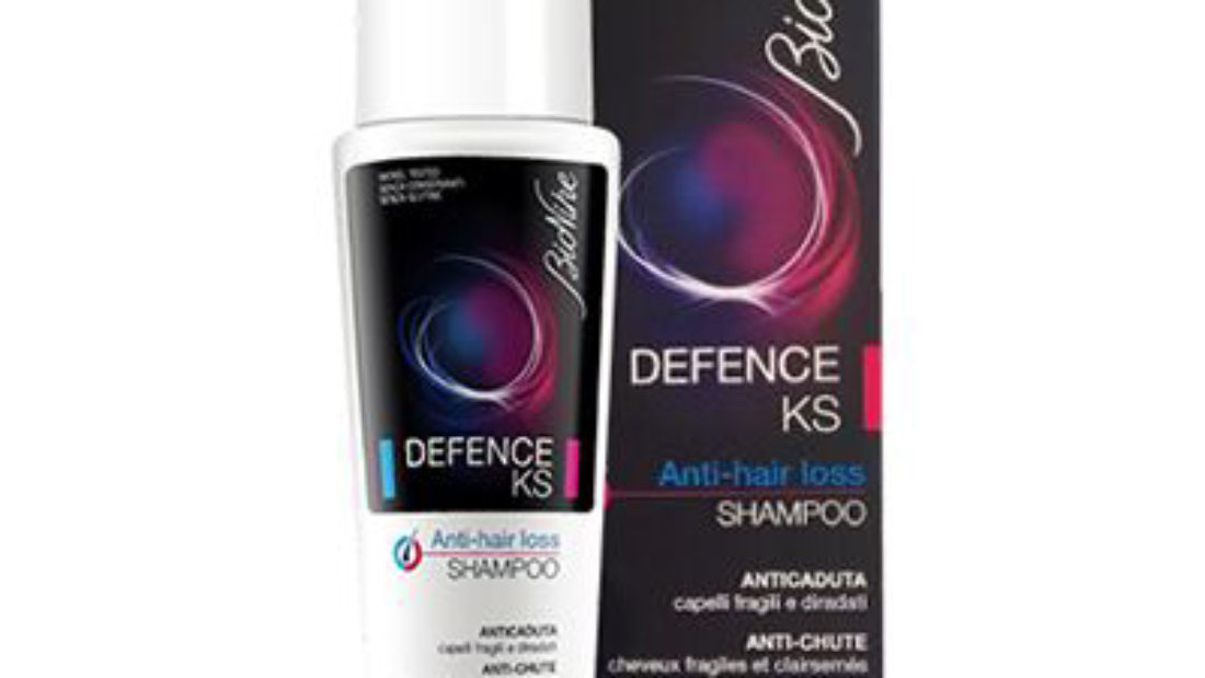 Defence Ks shampoo 200ml