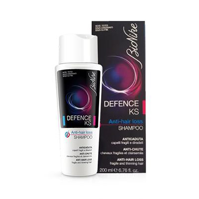 Defence Ks shampoo 200ml